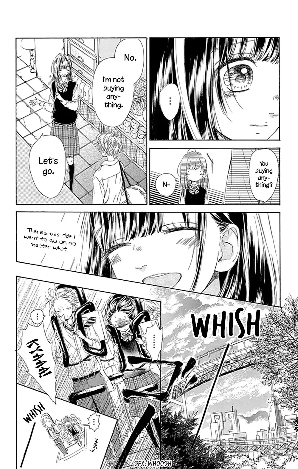 Honey Lemon Soda Chapter 37 20